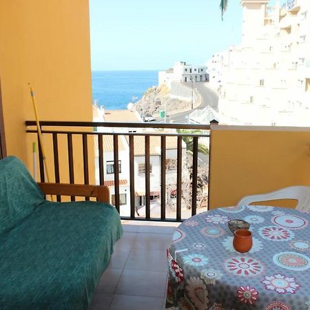 Apartment With Ocean View Tenerife Просторный Апартамент С Видом На Океан Первая Линия Тенерифе プエルト・デ・サンティアゴ エクステリア 写真