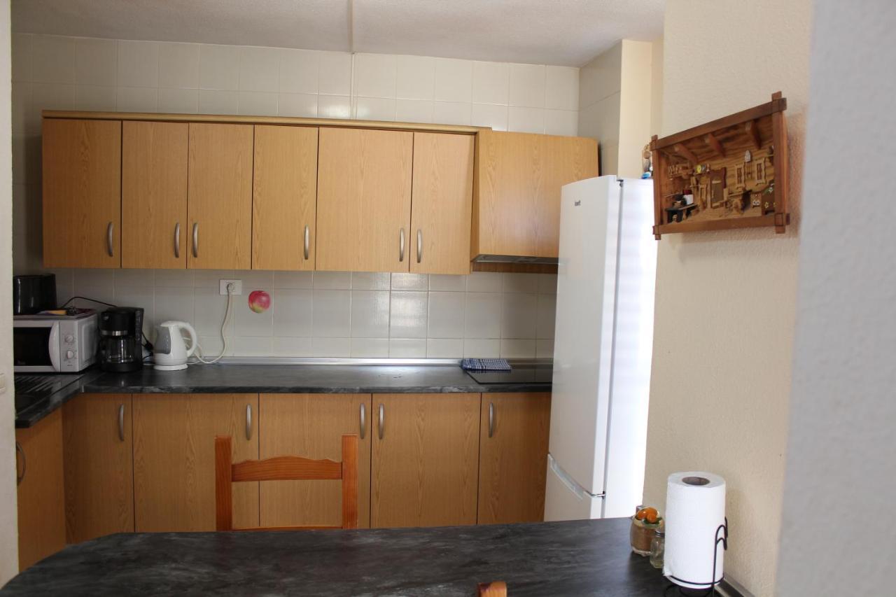 Apartment With Ocean View Tenerife Просторный Апартамент С Видом На Океан Первая Линия Тенерифе プエルト・デ・サンティアゴ エクステリア 写真