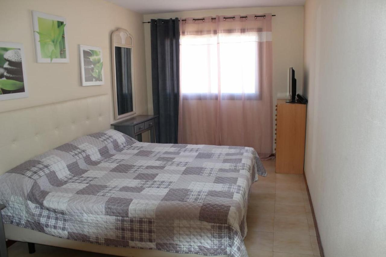 Apartment With Ocean View Tenerife Просторный Апартамент С Видом На Океан Первая Линия Тенерифе プエルト・デ・サンティアゴ エクステリア 写真