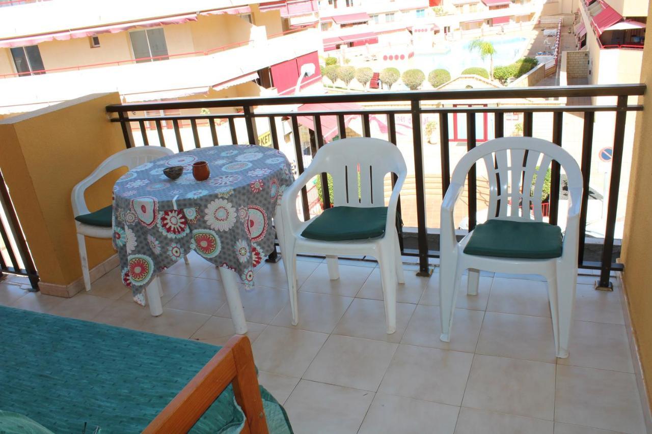 Apartment With Ocean View Tenerife Просторный Апартамент С Видом На Океан Первая Линия Тенерифе プエルト・デ・サンティアゴ エクステリア 写真