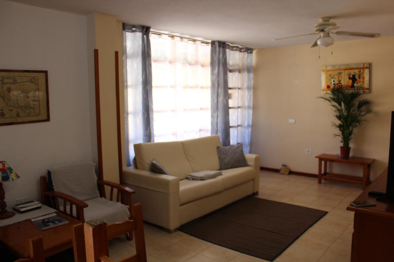 Apartment With Ocean View Tenerife Просторный Апартамент С Видом На Океан Первая Линия Тенерифе プエルト・デ・サンティアゴ エクステリア 写真